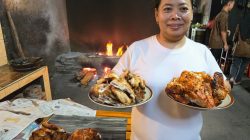 Kisah Pelaku Usaha “Ayam Panggang Bu Setu”, Kuliner Favorit di Magetan yang Sukses Kembangkan Usaha Berkat 35 tahun Merasakan Pemberdayaan BRI