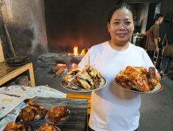 Kisah Pelaku Usaha “Ayam Panggang Bu Setu”, Kuliner Favorit di Magetan yang Sukses Kembangkan Usaha Berkat 35 tahun Merasakan Pemberdayaan BRI