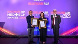 JEC Eye Hospitals and Clinics Raih Dua Penghargaan Healthcare Asia Awards 2026, Perkuat Reputasi sebagai Rumah Sakit Mata Berstandar Internasional