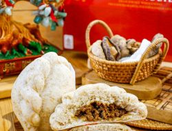 Bakpao Gandum RoyalKueID, Pilihan Camilan Praktis yang Tumbuh Bersama Ekosistem Pemberdayaan BRI