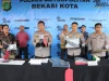 Maling Gasak 22 HP dan Tiga Laptop Santri di Jatiasih, Polisi Tangkap Satu Pelaku dan Empat Penadah