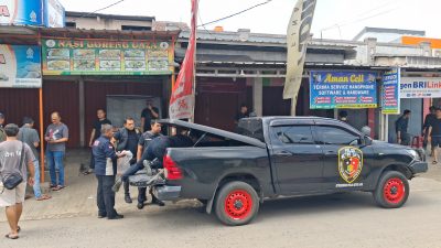 Pegawai Kios Ayam Geprek di Serangbaru Ditemukan Tewas