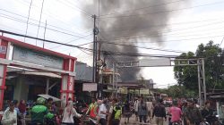 Ada Lima Peristiwa Kebakaran di Kota Bekasi Selama Sepekan Maret 2026