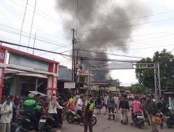 Ada Lima Peristiwa Kebakaran di Kota Bekasi Selama Sepekan Maret 2026