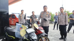 Polres Metro Bekasi Kota Ringkus Komplotan Curanmor Lintas Wilayah, Motor Dijual ke Karawang