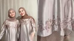 Heboh Sosok Penampakan Kaki Anak Kecil Berwarna Pucat Muncul di Belakang Ayu Ting Ting, Ternyata…