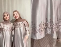 Heboh Sosok Penampakan Kaki Anak Kecil Berwarna Pucat Muncul di Belakang Ayu Ting Ting, Ternyata…