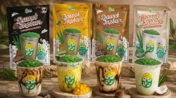 Inni Dawet Jaga Kuliner Tradisional di Tengah Tren Minuman Kekinian, Manfaatkan LinkUMKM BRI untuk Terus Berkembang