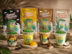 Inni Dawet Jaga Kuliner Tradisional di Tengah Tren Minuman Kekinian, Manfaatkan LinkUMKM BRI untuk Terus Berkembang