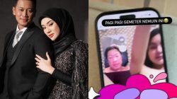Clara Shinta Pergoki Suami VCS dengan Wanita Lain, Video Tanpa Busana Tersebar!