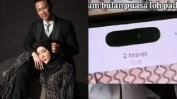 Suami Clara Shinta Kepergok VCS Tanpa Sensor, Ternyata Terjadi di Bulan Ramadan Kemarin