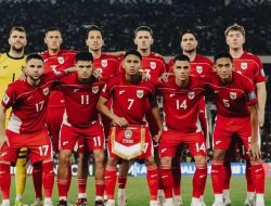 Indonesia vs Bulgaria, Final Penentu Garuda Naik Ranking FIFA