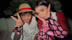 2 Bulan Kepergian Sang Kekasih, Pesan Panjang Reza Arap untuk Lula Lahfah: Aku Izin Move On