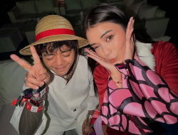 2 Bulan Kepergian Sang Kekasih, Pesan Panjang Reza Arap untuk Lula Lahfah: Aku Izin Move On