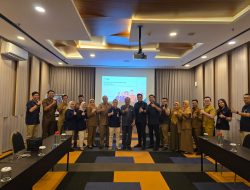 Upaya Tingkatkan Cakupan Perlindungan Jaminan Sosial Ketenagakerjaan Ekosistem Desa Terus Dilakukan di Kabupaten Bekasi