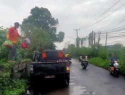 Perang Melawan Sampah Liar Belum Usai di Bekasi Utara