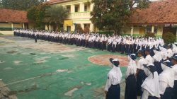 Hari Pertama Masuk Sekolah Pascalibur Lebaran, SMPN 1 Cikarang Pusat Tekankan Kenyamanan Belajar Siswa