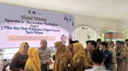 Forkopimcam Mustikajaya Perkuat Soliditas Usai Lebaran