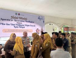 Forkopimcam Mustikajaya Perkuat Soliditas Usai Lebaran