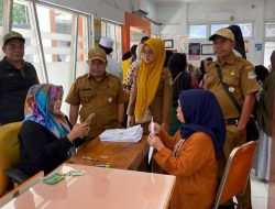 Penyaluran PKH di Jatikramat Dijaga Ketat