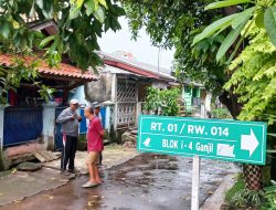 Warga Bumi Sani Tambun Disiram Air Keras Saat Menuju Musala