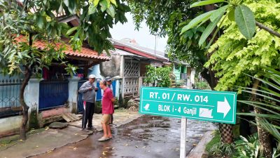 Warga Bumi Sani Tambun Disiram Air Keras Saat Menuju Musala