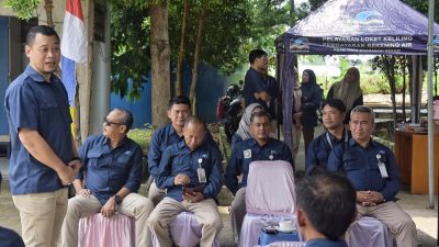 Dirut Perumda Tirta Bhagasasi Dorong Pegawai Tingkatkan Soliditas, Komitmen, dan Inovasi