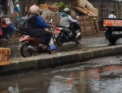 Wali Kota Bekasi Minta Warga Bersabar, Perbaikan Jalan Dipercepat usai Lebaran