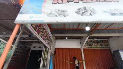 Tetangga Tak Dengar Cekcok Sebelum Penemuan Mayat Dalam Freezer di Kios Ayam Geprek Serang Baru