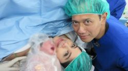 Annisa Pohan Melahirkan Anak Kedua dari AHY, Diberi Nama Arjuna Hanyokrokusumo Yudhoyono