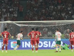 Final FIFA Series 2026: Dominan Sepanjang Laga, Timnas Indonesia Tumbang Tipis dari Bulgaria