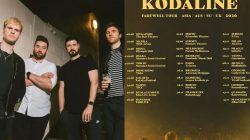 Kodaline Segera Bubar, Jakarta Masuk List Tur Perpisahan Asia 2026