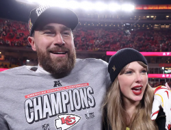 Taylor Swift dan Travis Kelce Siap Bulan Madu 7 Negara, Ini Destinasi Rahasianya!