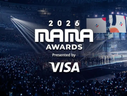 Tanggal Sudah Rilis! MAMA AWARDS 2026 Siap Guncang Osaka November Ini