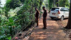 Gang Makam Cikiwul Terancam Longsor, Warga Diminta Waspada