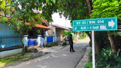 Warga Ungkap Ciri Pelaku Penyiraman Air Keras di Bumi Sani Tambun