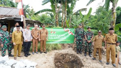 Pembangunan Jembatan Garuda di Kedungjaya Babelan Dimulai, Tingkatkan Konektivitas Antarwilayah