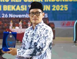 PGRI Kabupaten Bekasi Harap Raperda Perlindungan GTK Segera Disahkan