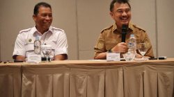 Pemkot Bekasi Perkuat Pengawasan Program Makan Bergizi Gratis