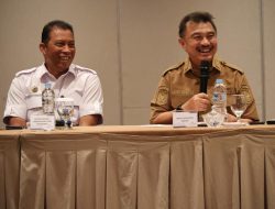 Pemkot Bekasi Perkuat Pengawasan Program Makan Bergizi Gratis