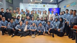 VCGamers Terima Kunjungan Unhan RI, Diskusi Keamanan Siber dan Ekonomi Digital