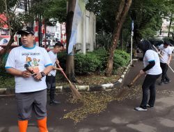 Kecamatan Bekasi Selatan Kerahkan 94 RW dan 826 RT di Lima Kelurahan dalam Aksi Bersih-bersih Peringati HPSN