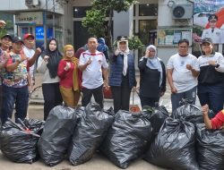 Kecamatan Bekasi Timur Gelar Aksi Grebek K3 Peringati HPSN, Dorong Budaya Hidup Bersih dan Sehat