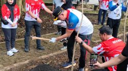 Wali Kota Bekasi Ajak Masyarakat Buat Biopori Buis Beton untuk Kurangi Sampah