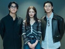 Comeback Drama Park Seo Joon di Born Guilty, Jadi Penjahat Misterius yang Siap Pertaruhkan Nyawa di Dunia Gelap