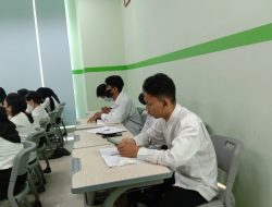 Tren Penerimaan Mahasiswa Baru Perguruan Tinggi Swasta di Kota Bekasi Menurun