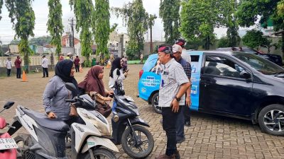 Bapenda Kabupaten Bekasi Jemput Bola Kejar Target PAD