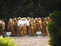 ASN Pemkot Bekasi Tak Siap “Sehari Tanpa BBM”