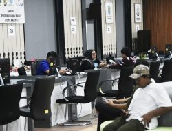 DPMPTSP Kota Bekasi Pastikan Pelayanan Normal di Tengah WFH Aparatur