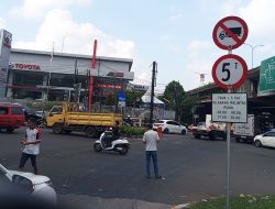Dishub Bakal Pasang Portal Setinggi 3,5 Meter di Tiga Ruas Jalan, Batasi Kendaraan Besar